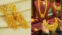 Gold Rate: పిచ్చెక్కిస్తున్న పసిడి ధరలు.. నేడు మళ్లీ పెరుగుదల.. రూ.4,900 అప్..