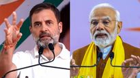 Rahul Gandhi: మోదీపై రాహుల్ సీరియస్ కామెంట్స్.. వారికి రైల్వే రంగాన్ని అమ్మేస్తున్నారంటూ..