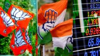 Election Results: ఎన్నికల ఫలితాల్లో బీజేపీ-కాంగ్రెస్.. ఏది గెలిస్తే ఏం పెరుగుతాయ్..?