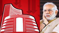 Stock Market: ప్రధానిగా మోదీ ప్రమాణం.. అయినా ఒడిదొడుకుల్లోనే సెన్సెక్స్, నిఫ్టీ..