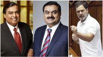Ambani-Adani: పార్లమెంటులో ఉగ్ర సింహంలా రాహుల్ గాంధీ.. టార్గెట్ అంబానీ, అదానీ!