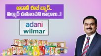 Q1 Results: కుమ్మేసిన అదానీ విల్మర్ క్యూ1 రిజల్ట్స్.. మ్యాజిక్ నష్టం నుంచి భాలీ లాభాల్లోకి.. 