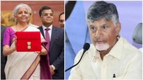 AP News: బాబును బురిడీ కొట్టించిన యూనియన్ బడ్జెట్.. నిర్మలమ్మ స్మార్ట్ పదబంధం..!!