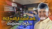 AP Liquor: లిక్కర్ కిక్ ఆస్వాధిస్తున్న సీఎం చంద్రబాబు.. పండగ మెుదలైందిగా? కానీ షాక్