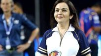 IPL 2025: ఐపీవో వేలంలో ఆటగాళ్లపై కాసుల వర్షం.. నీతా అంబానీ చేసిన పని వైరల్.. 