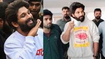  ఖైదీ నంబర్ 7697; నైటంతా నో ఫుడ్, జైలు గదిలో పడుకున్న పుష్ప.. 