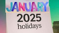 2025 హాలిడేస్ లిస్ట్ వచ్చేసింది.. జనవరి నుండి ఇలా ప్లాన్ చేసుకొండి.. 