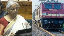 బడ్జెట్‌లో రైల్వే కేటాయింపులు ఇవే.. కొత్తగా 300 రైళ్లు, రైల్వే ట్రాకులు, స్టేషన్‌ల ఆభివృద్ధి..  
