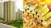 Real Estate vs Gold: బంగారంలో పెట్టుబడి ..రియల్ ఎస్టేట్‌లో పెట్టుబడి, ఏది అధిక లాభాలు ఇస్తుందో తెలుసుకోండి 