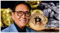డాలర్‌పై ఆధారపడొద్దు..... బంగారం, వెండి, బిట్‌కాయిన్‌నే భద్రం అంటున్న రాబర్ట్ కియోసాకి