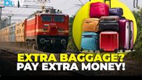 రైల్లో లగేజ్‌కి కూడా రూల్స్ వచ్చేశాయ్! బరువు ఎక్కువైతే జరిమానా కట్టాల్సిందే