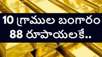 బంగారం ధర 8 రూపాయలే.. ఇక పెట్రోల్ ధర అయితే 27 పైసలే.. మన ఇండియాలోనే అంటే నమ్మగలరా..