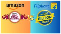 ఈ దసరా సీజన్‌లో అమెజాన్ vs ఫ్లిప్‌కార్ట్… మీ జేబుకి ఏది ఎక్కువ ఆఫర్లు ఇస్తుందో తెలుసా?