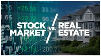 భూమి, ఇల్లు కంటే ఈక్విటీల పెట్టుబడులు ఎందుకు లాభదాయకమో నిపుణులు చెబుతున్నారు