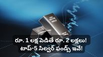 2025లో సిల్వర్ ETF సంచలనం! ఏకంగా 100% లాభం! వెండిలో ఇన్వెస్ట్ చేయడానికి ఇదే బెస్టా?