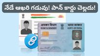 ఆధార్-పాన్ లింక్ చేయకపోతే మీ బ్యాంక్ అకౌంట్ బ్లాక్ అవుతుందా? రూ. 1000 జరిమానా తప్పదా?