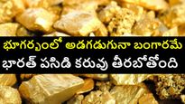 భారత్‌లో కనపడకుండా దాక్కున్న ఏడు బంగారు గనులు..తవ్వకాలతో పసిడి కరువు తీరినట్లే ఇక.. 