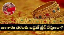 gold rates: ఆకాశన్నంటుతున్న పసిడి ధరలు.. బడ్జెట్ తర్వాత బంగారం తగ్గుతుందా? పెరుగుతుందా?