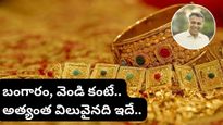 gold: గోల్డ్, సిల్వర్ అని టైం వేస్ట్ చేయకండి! దీని మీద ఫోకస్ పెట్టండి! సీఈవో షాకింగ్ అడ్వైజ్!
