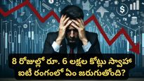 Anthropic effect: సాఫ్ట్‌వేర్ ఉద్యోగాలకు ముప్పుందా? ఐటీ స్టాక్స్ కోలుకోవడం సాధ్యమేనా?