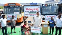 దివ్యాంగులకు ఉచిత బస్సు ప్రయాణం.. దివ్యాంగ శక్తి పథకాన్ని ప్రారంభించిన సీఎం చంద్రబాబు 