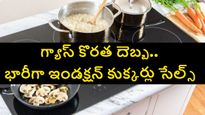 గ్యాస్ దొరకదనే భయం.. భారీగా పెరిగిన ఇండక్షన్ కుక్కర్ సేల్స్.. స్టాక్ మార్కెట్లో కంపెనీల షేర్ల పరుగులు..