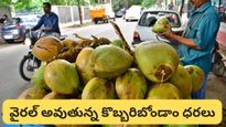 Bengaluru: బెంగళూరులో కొబ్బరి నీళ్లు రూ. 180.. మరి హైదరాబాద్ లో ఎంతంటే..