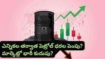 Stock market: పెట్రోల్, డీజిల్ ధరలు పెరిగితే ఈ షేర్లు పడిపోవచ్చు! మీ పోర్ట్‌ఫోలియో జాగ్రత్త!