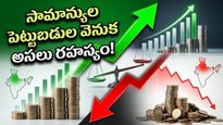 విదేశీ ఇన్వెస్టర్లు అమ్మేస్తున్నా.. సామాన్యుల SIP పెట్టుబడుల జోరు ఎందుకు తగ్గడం లేదు?