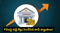 FD ఇన్వెస్టర్లకు అలర్ట్! వడ్డీ రేట్లు మార్చేసిన ప్రముఖ బ్యాంకులు!