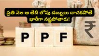 PPF లో ఎక్కువ లాభం రావాలా? ప్రతి నెల ఆ తేదీ లోపు డబ్బులు డిపాజిట్ చేయండి!