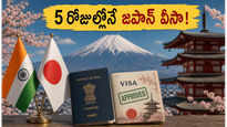 జపాన్ వెళ్లాలనుకుంటున్నారా? 5 రోజుల్లోనే ఈ-వీసా పొందే కొత్త ట్రిక్ ఇదే, ఇక ఆలస్యం వద్దు!