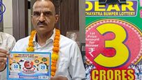 Cab Driver: ప్రయాణికులను దింపడానికి వెళ్లి.. రూ. 3 కోట్లు గెలుచుకున్న క్యాబ్ డ్రైవర్..