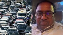 ఎయిర్‌పోర్టుకు చేరే లోపు విమానంలో కలకత్తా వెళ్లిపోవచ్చు.. Bengaluru ట్రాఫిక్‌పై నెట్టింట హాట్ డిబేట్..  