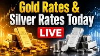 Today Gold Silver Rate Live: తగ్గిన బంగారం, వెండి ధరలు..ఈ రోజు రేట్లు ఎలా ఉన్నాయంటే..