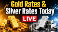 Today Gold Silver Rate Live: పసిడి ప్రియులకు గుడ్ న్యూస్..తగ్గిన బంగారం ధరలు