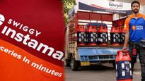 Swiggy Instamart, HPCL: ఇక నుంచి ఇన్ స్టా మార్ట్ లో సిలిండర్ డెలివరీ..!