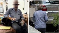 Lay Off: కార్పొరేట్ ఉద్యోగి నుంచి డెలవరీ బాయ్ వరకు.. 56 ఏళ్ల వ్యక్తి కథ ఇది..!