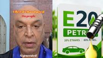 E20 Petrol: ఈ20 పెట్రోల్ పై నరేష్ సంచలన వ్యాఖ్యలు.. ఇలా అయితే బీజేపీ ఇంటికే..!