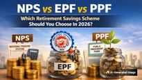 PPF Vs EPF Vs VPF: పీపీఎఫ్, ఈపీఎఫ్, వీపీఎఫ్‎లో ఏది బెటర్..!