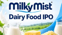 Milk Mist: లిస్టింగ్ రోజే భారీ లాభాలను అందించిన మిల్క్ మిస్ట్  డైరీ ఫుడ్.. 