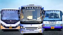TGSRTC: ఆర్టీసీ ప్రయాణికులకు గుడ్ న్యూస్.. బస్సుల్లో జీపీఎస్  ట్రాకింగ్ సిస్టం..!