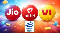 TRAI: వారికి గుడ్ న్యూస్.. ఇప్పుడు 30 రోజుల వ్యాలిడిటీతో వాయిస్, ఎస్ఎంఎస్ ప్లాన్లు..!