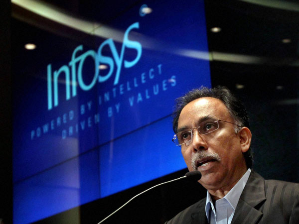 ఇన్పోసిస్ Q1 ఫలితాలు