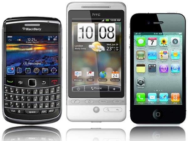 మొబైల్ ఫోన్లు