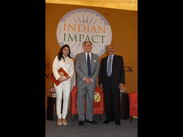 రత‌న్ టాటా‌తో జిఎం రావు