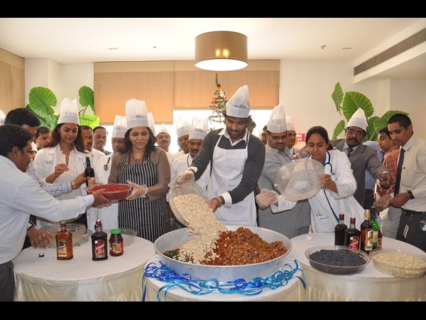 వైద్యులతో విష్ణు