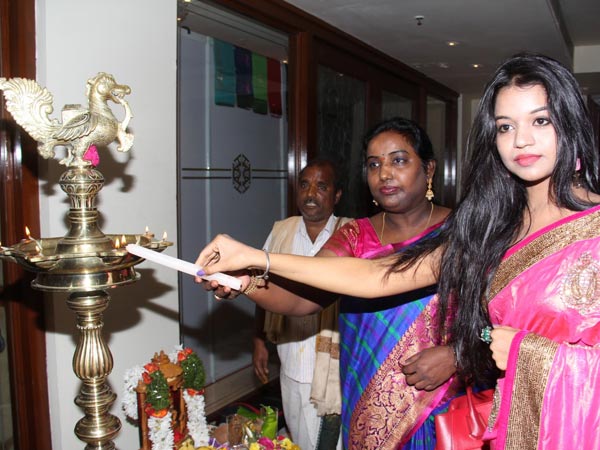 జ్యోతి ప్రజ్వలన