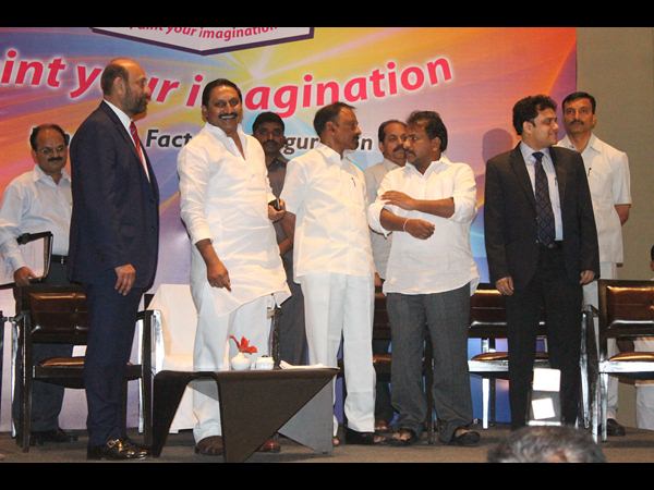 కిరణ్ కుమార్ రెడ్డి