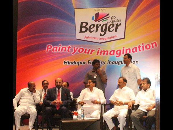 హాజరైన మంత్రులు